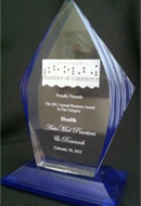 Greater Haverhill Healthcare Business of the Year 2011