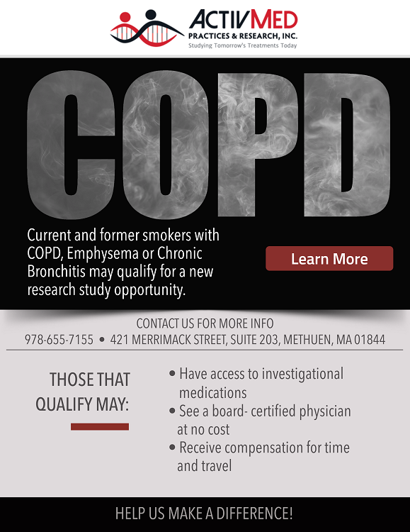 Why Are Women More at Risk for Developing COPD Than Men? - ActivMed ...