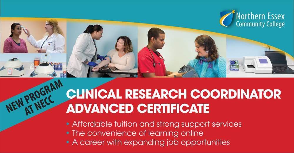 Clinical Research Coordinator Advanced Certificate (PDF) ActivMed