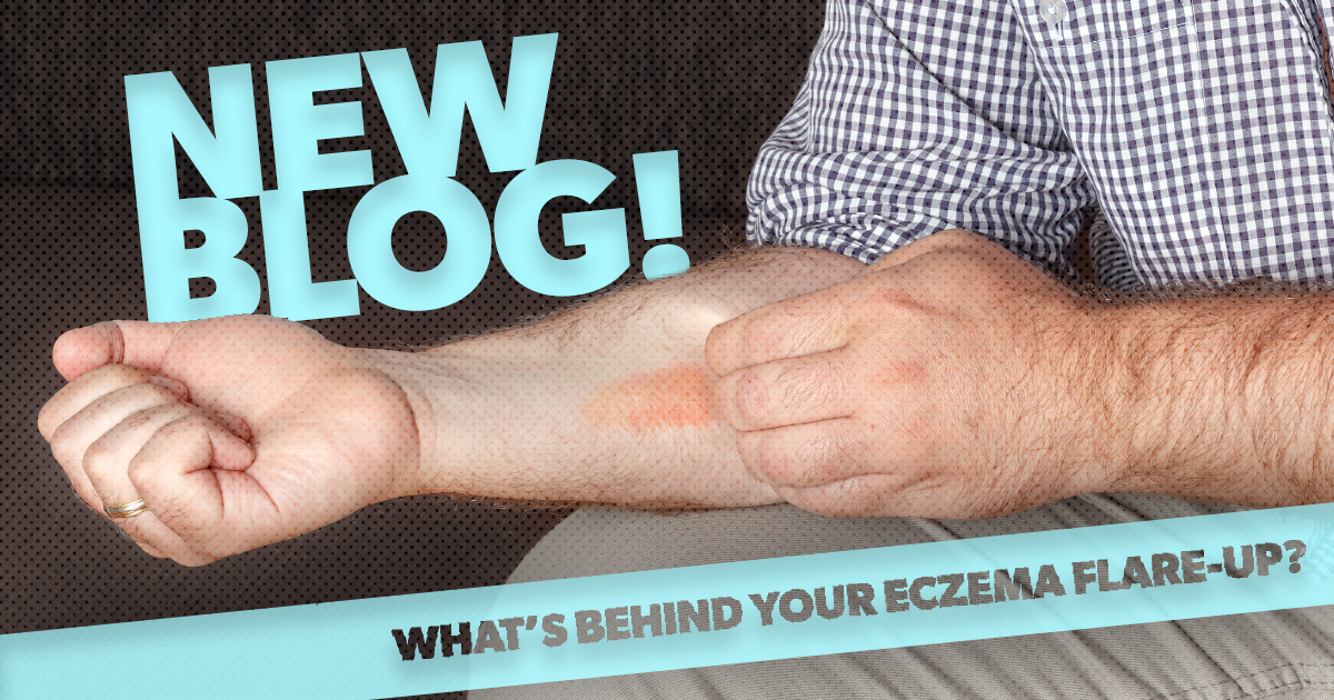 What’s behind your eczema flareup? ActivMed Practices & Research, LLC