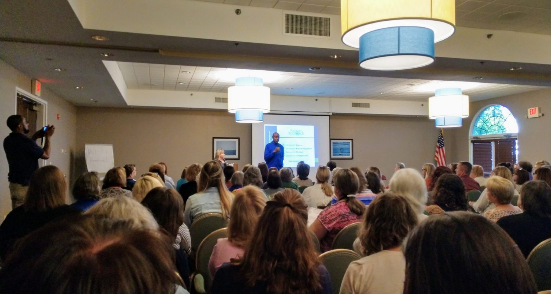 Dementia care training with teepa snow a big success activmed