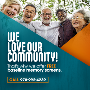 baseline memory screen, group of people, community