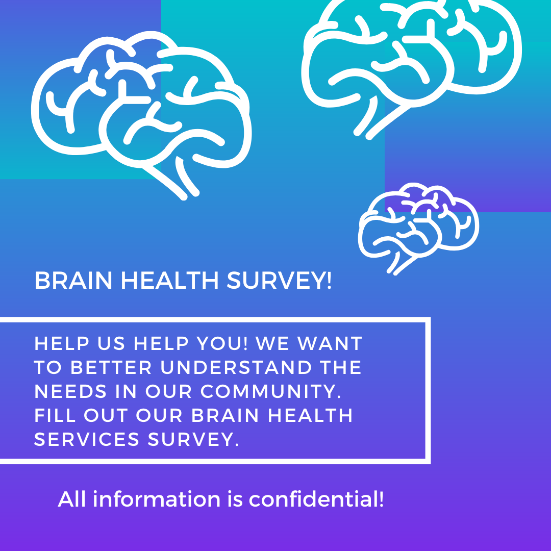 brain health resources survey