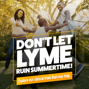 Don't let Lyme disease ruin your summer