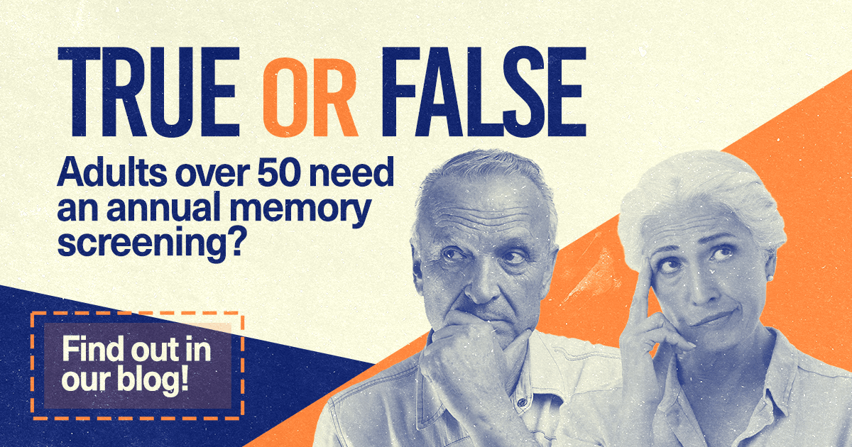 Memory Screenings and Brain Health ActivMed Practices & Research, LLC