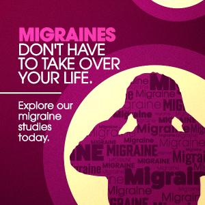 Migraines don't have to take over your life.