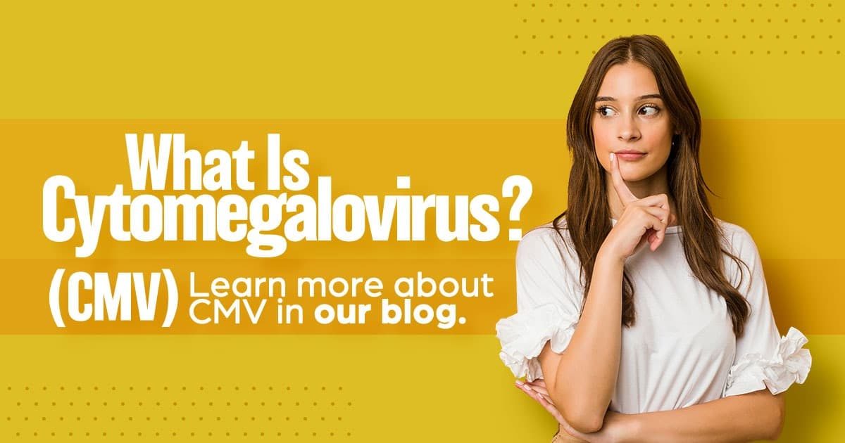 What is cytomegalovirus
