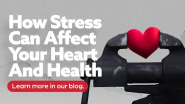 How stress affects your heart and health