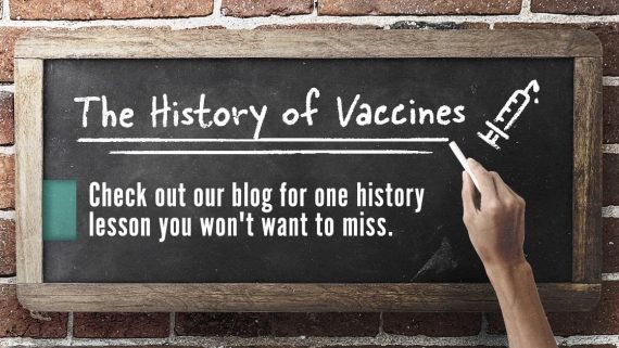 History of Vaccines