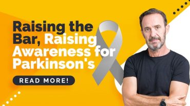 Raising the Bar, Raising Awareness for Parkinson