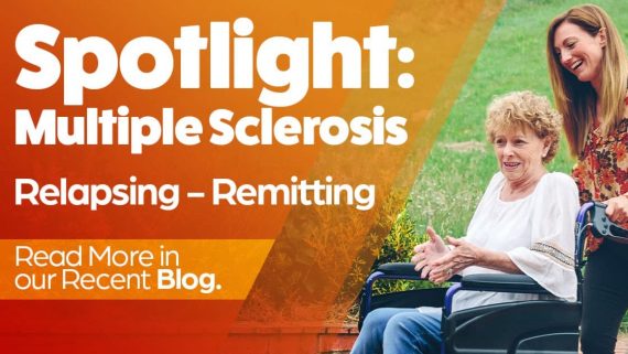 Spotlight multiple sclerosis, relapsing-remitting blog
