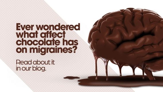 Ever wondered the affect chocolate has on migraines