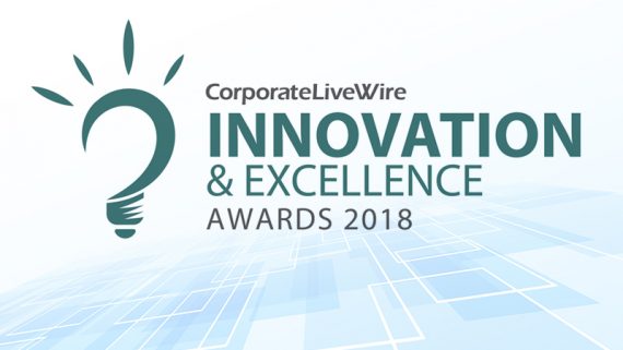Corporate LiveWire Innocation and Excellence Awards 2018 clinical research trial study studies ActiveMed Portsmouth NH Beverly MA Methuen MA