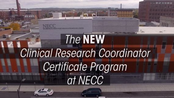 NECC Clinical Research Coordinator Certificate Program clinical research trial study studies ActiveMed Portsmouth NH Beverly MA Methuen MA